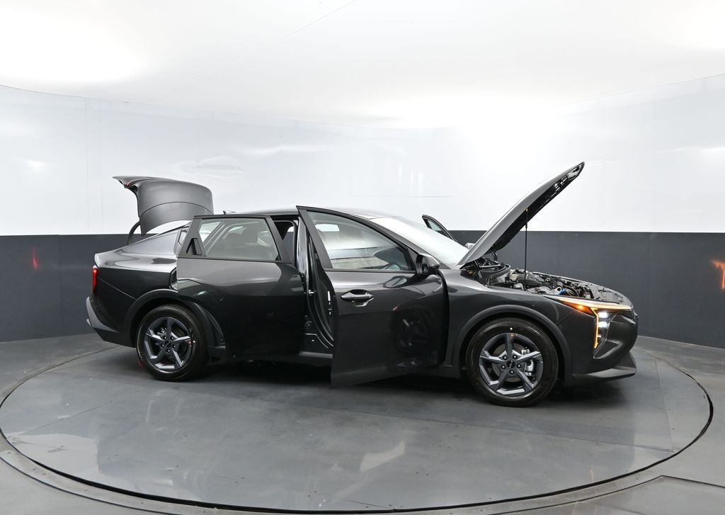 New 2026 Interstellar Gray Kia LXS image 28