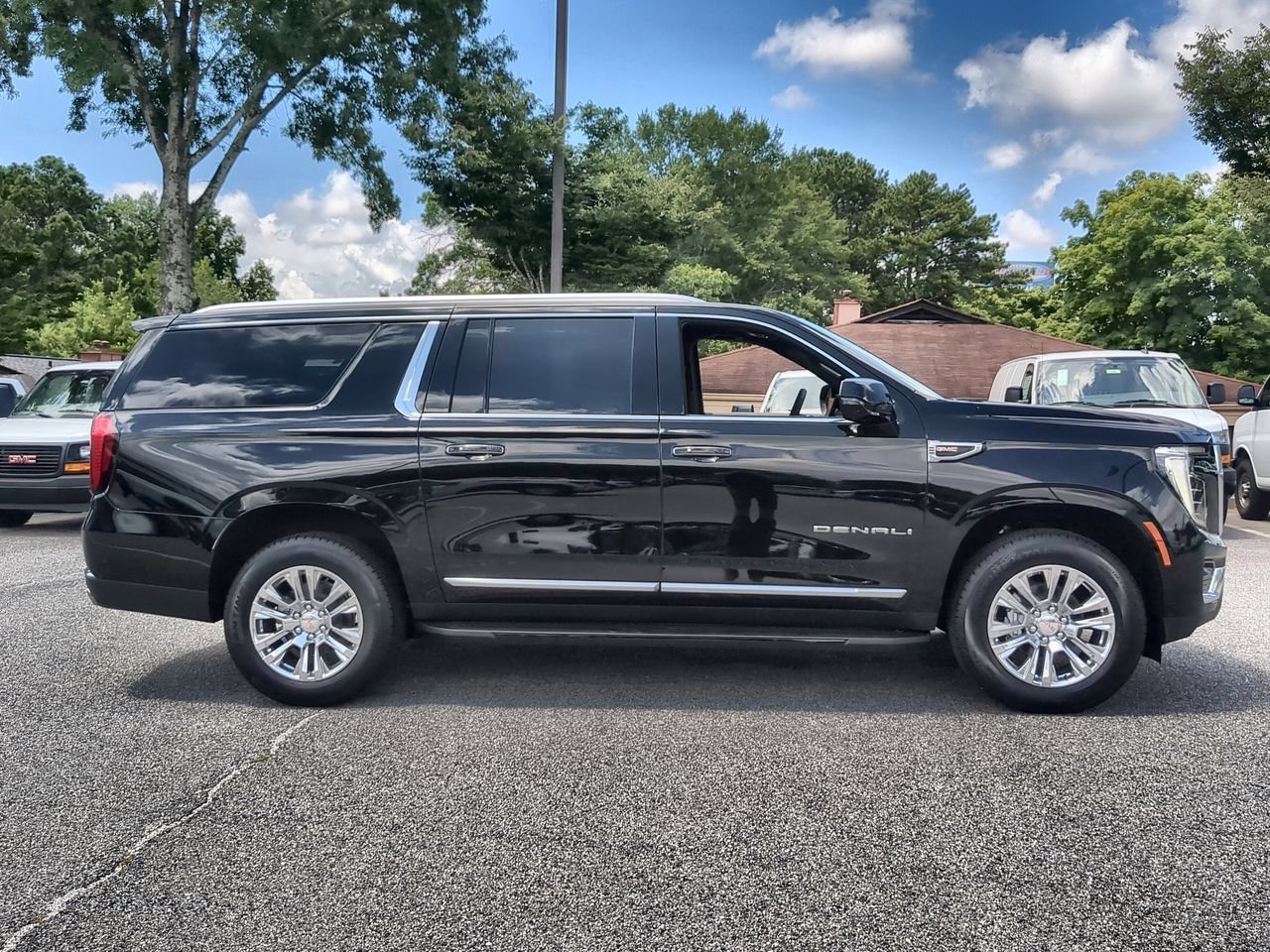 New 2026 Onyx Black GMC Denali image 9