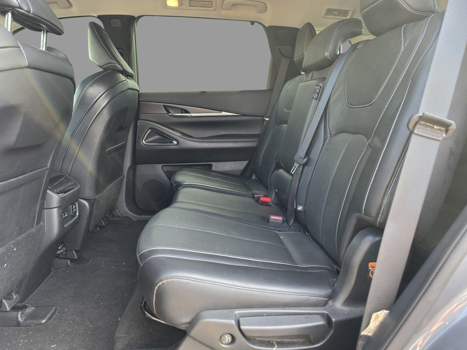 Used 2023 Graphite Shadow INFINITI SENSORY image 21