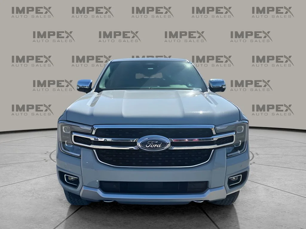 Used 2024 Green Ford Lariat image 8