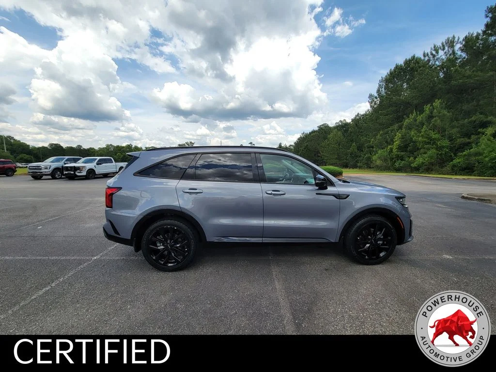 Used 2023 Silver Kia SX image 6