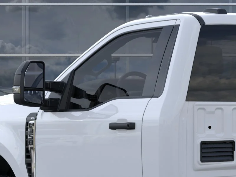New 2026 Oxford White Ford F-350® XL image 43
