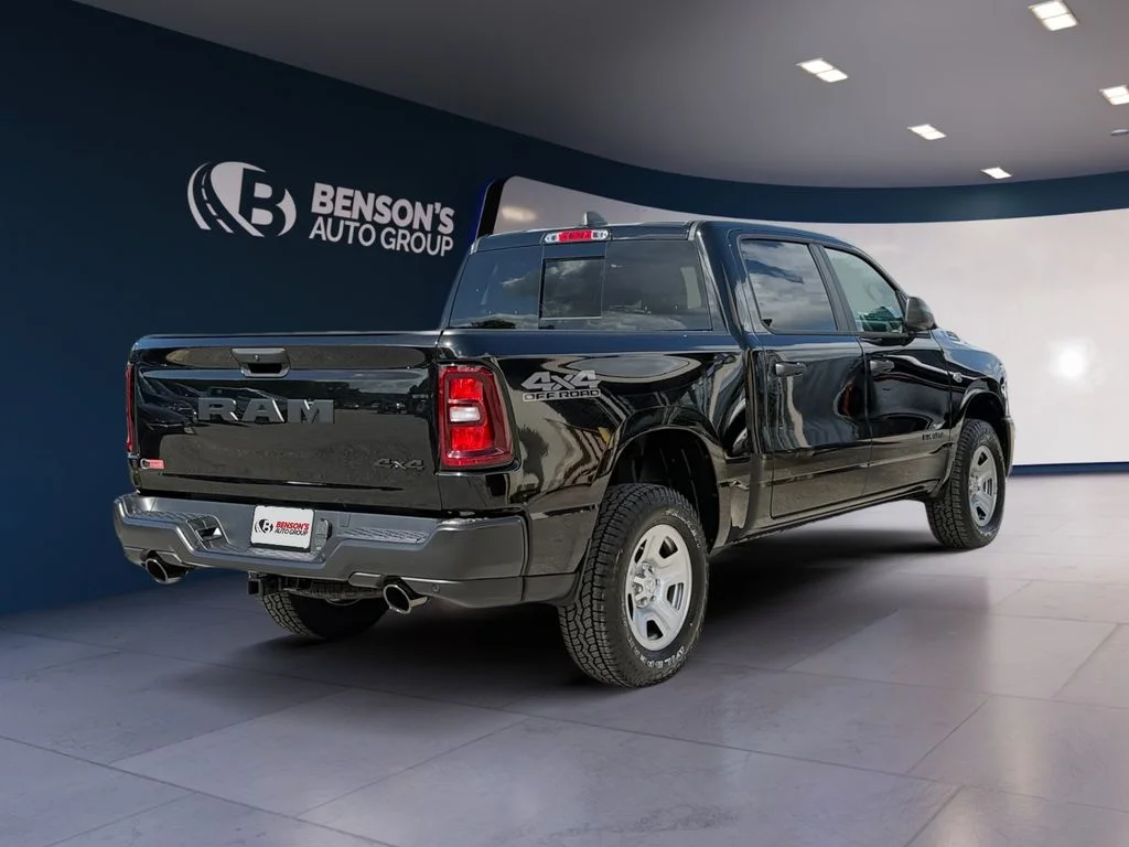 New 2026 Black Ram Tradesman image 5