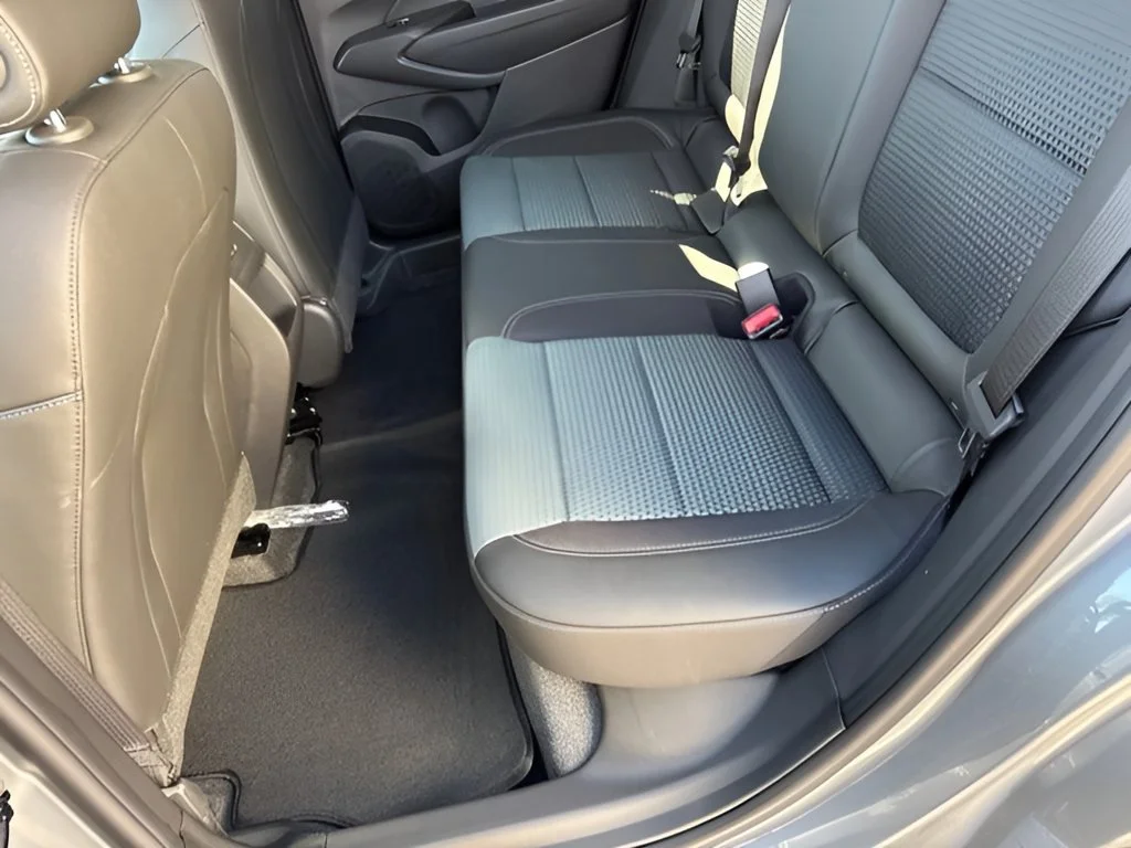 New 2026 Sterling Gray Metallic Chevrolet LT image 19