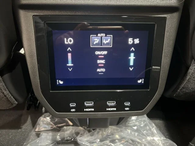 New 2026 Black GMC AT4 Ultimate image 21
