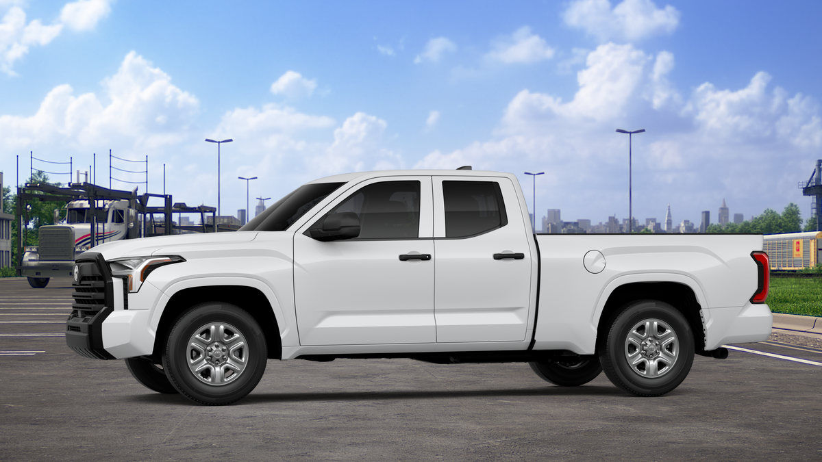 New 2026 Ice Cap Toyota SR image 3