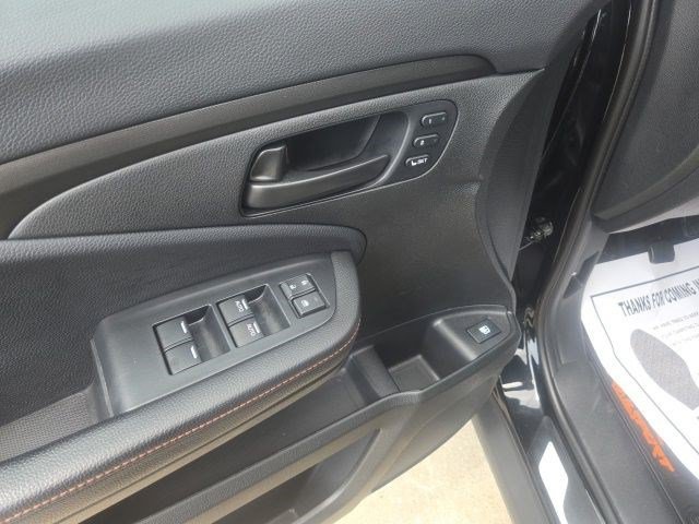 Certified Used 2025 Crystal Black Pearl Honda TrailSport image 10