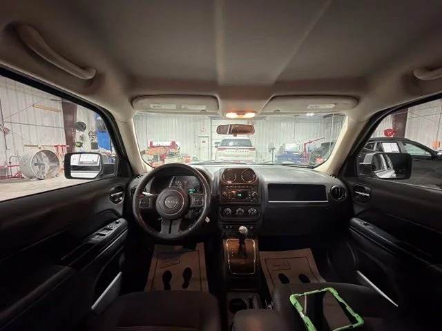 Used 2011 White Jeep Sport image 17