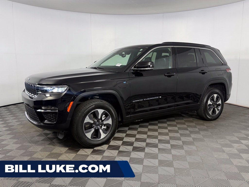 2024 Jeep Grand Cherokee 4xe