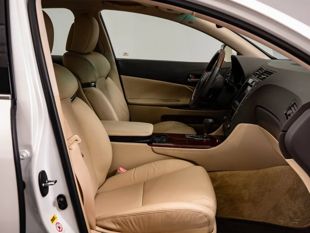 Used 2011 Starfire Pearl Lexus 350 image 23