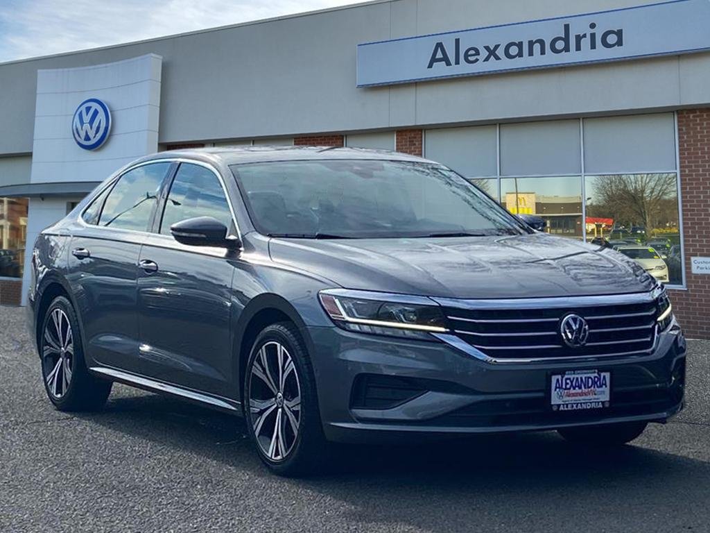 2020 Volkswagen Passat SEL