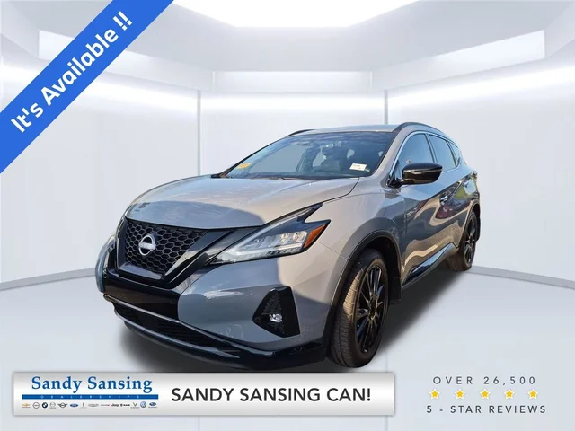 2023 Nissan Murano SV