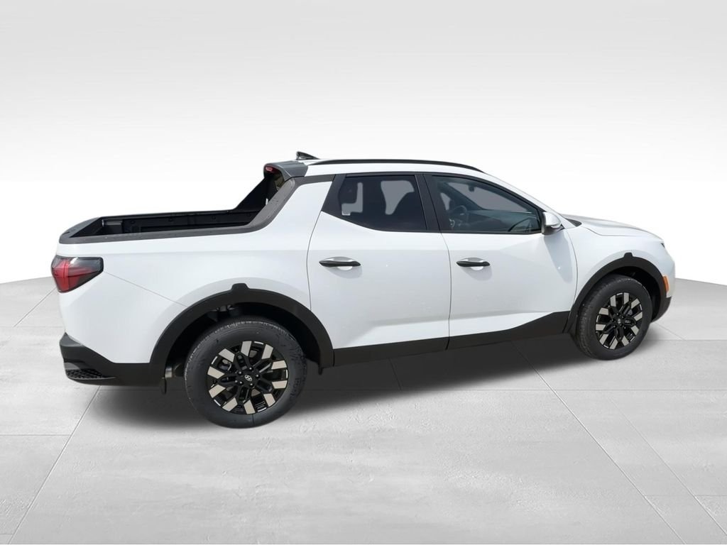 New 2026 White Hyundai SEL image 9
