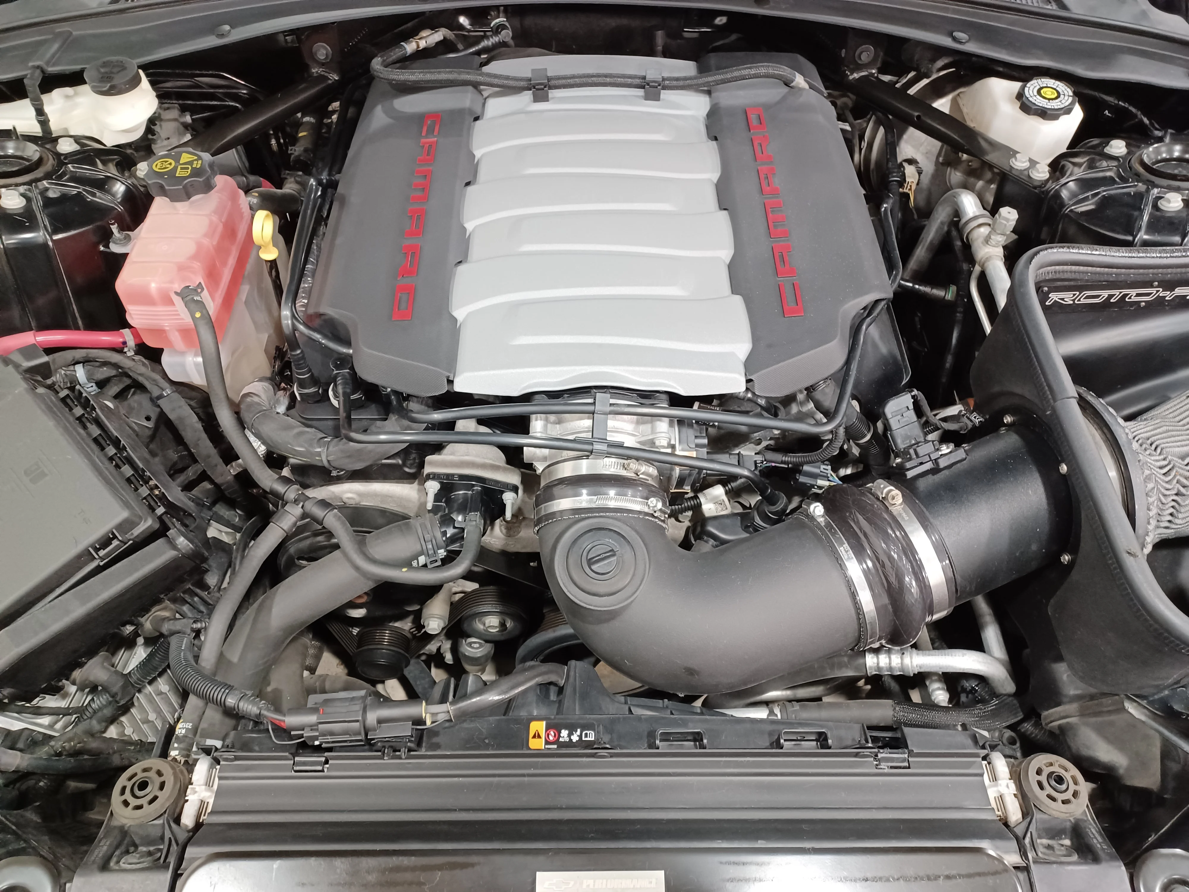 Certified Used 2020 Black Chevrolet 2SS*455HP!! | 6.2L V8 | Cooled Red Leather | Nav | Bose Audio | Sunroof | Htd Wheel image 6