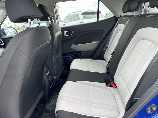 Certified Used 2024 Blue Hyundai SEL image 30
