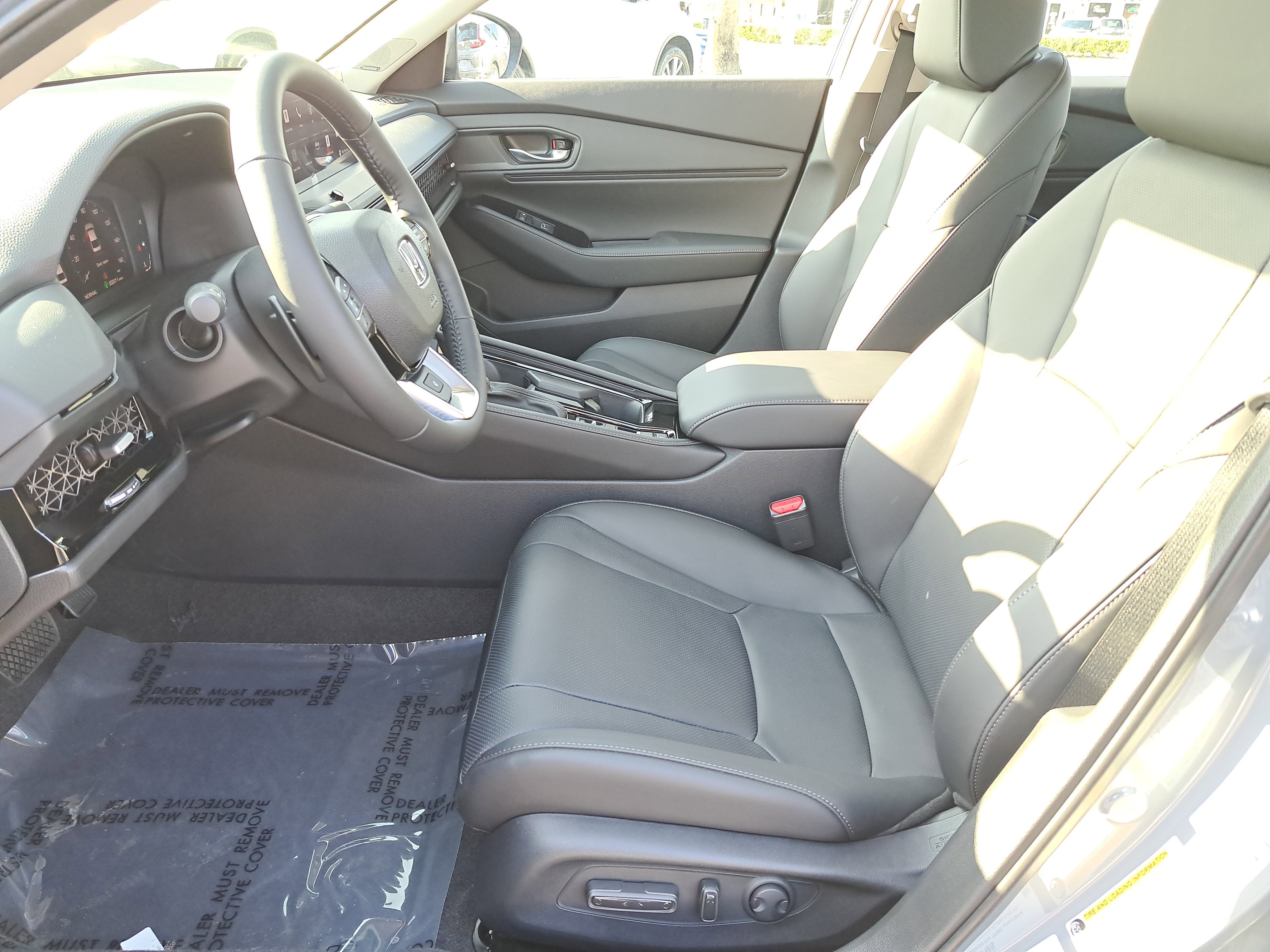 New 2026 Urban Gray Pearl Honda Touring image 17
