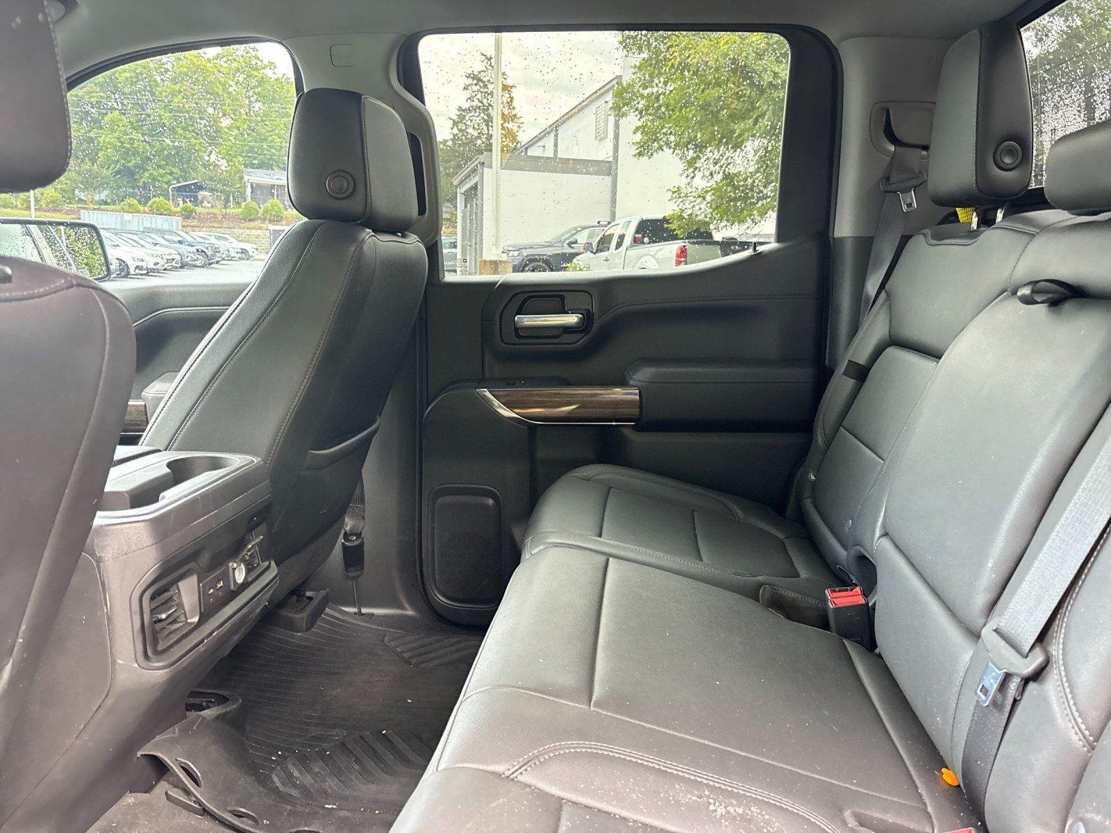 Used 2021 Black Chevrolet LT Trail Boss image 33