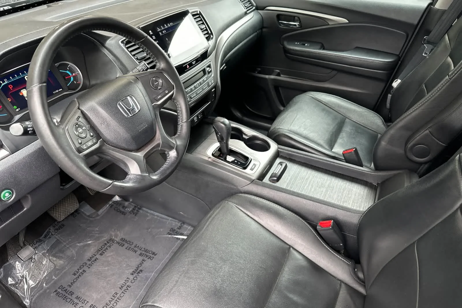 Used 2019 Modern Steel Metallic Honda EX-L image 11