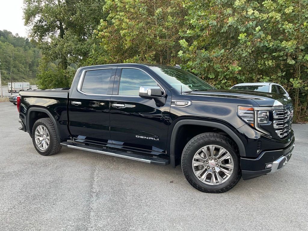 2022 GMC Sierra 1500 Denali