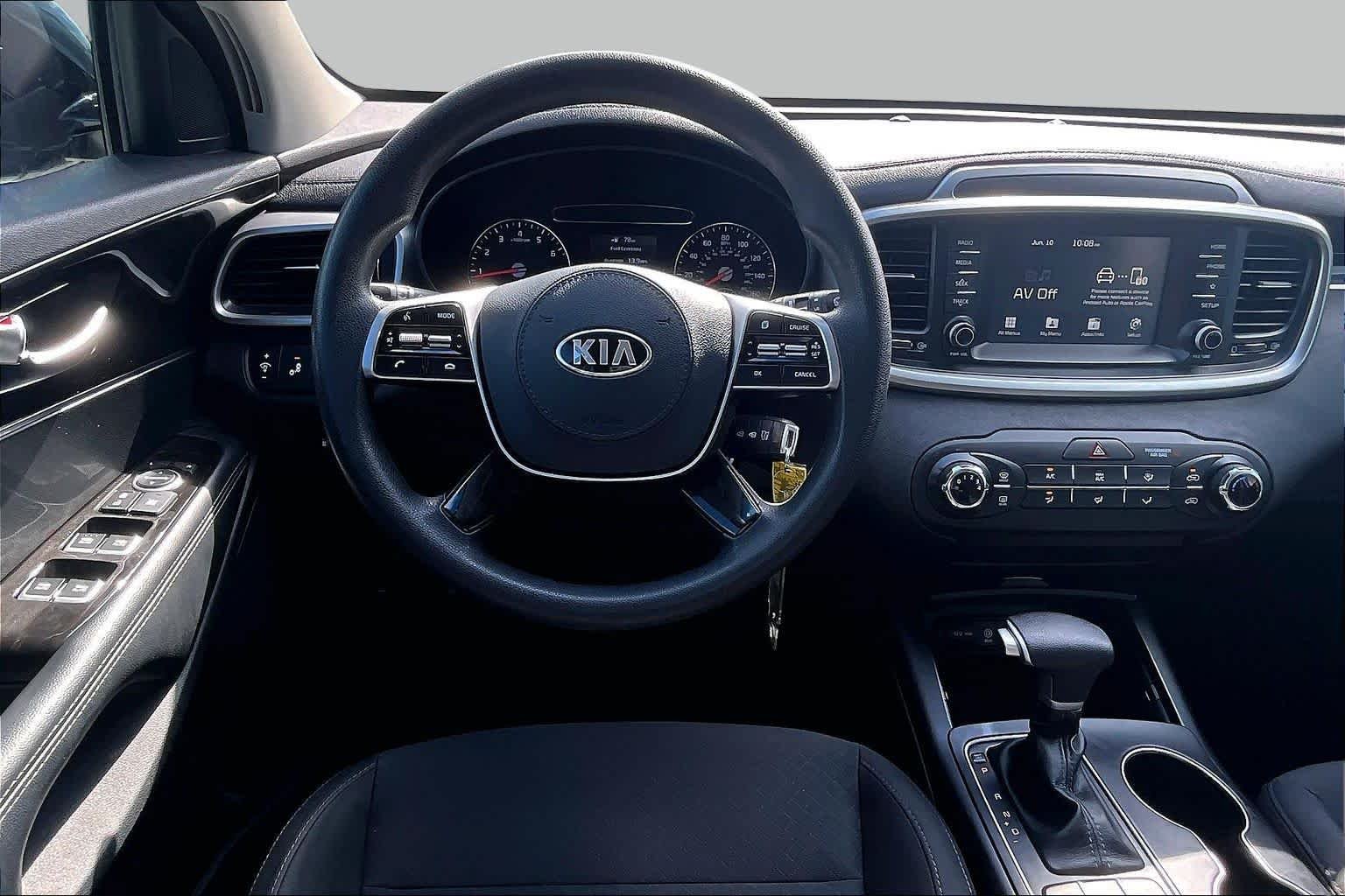 Used 2020 Gravity Grey Kia LX image 6