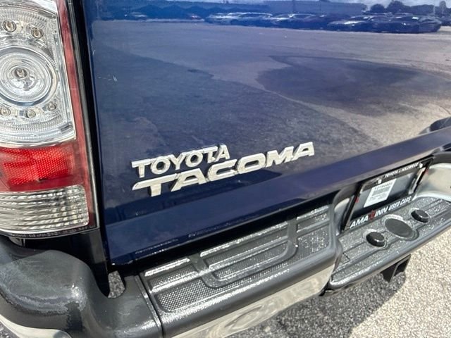 Used 2015 Blue Toyota PreRunner image 29