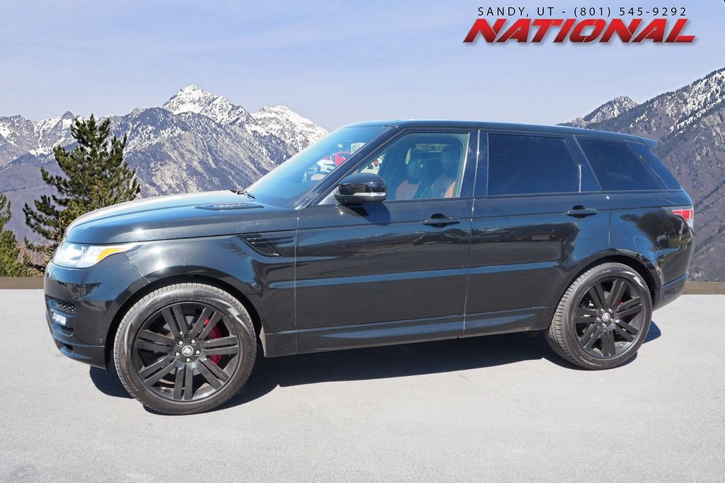 2017 Land Rover Range Rover Sport Autobiography 5.0's photo
