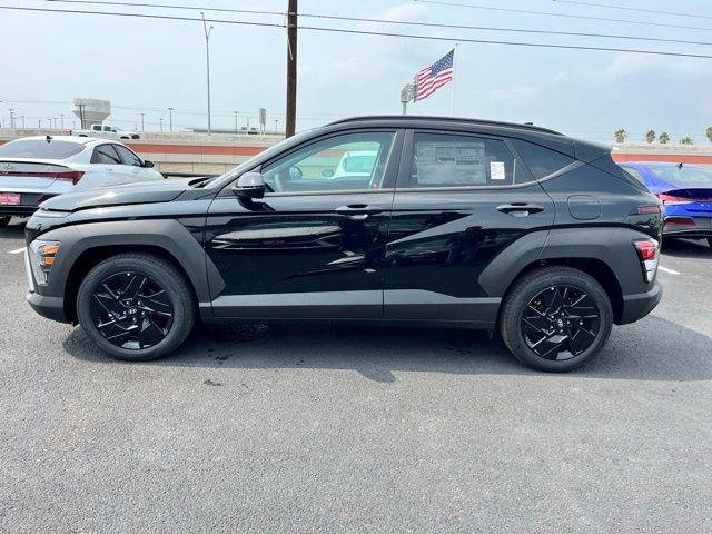 New 2026 Black Hyundai SEL Sport FWD image 4