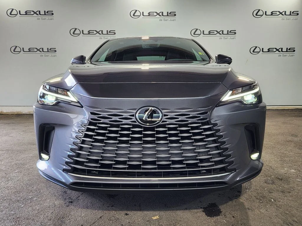 New 2026 Gray Lexus 350 image 6