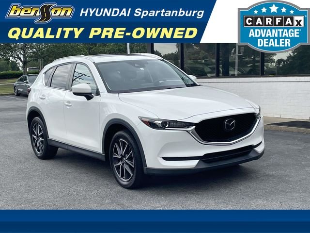 2018 Mazda CX-5 Touring auto's photo