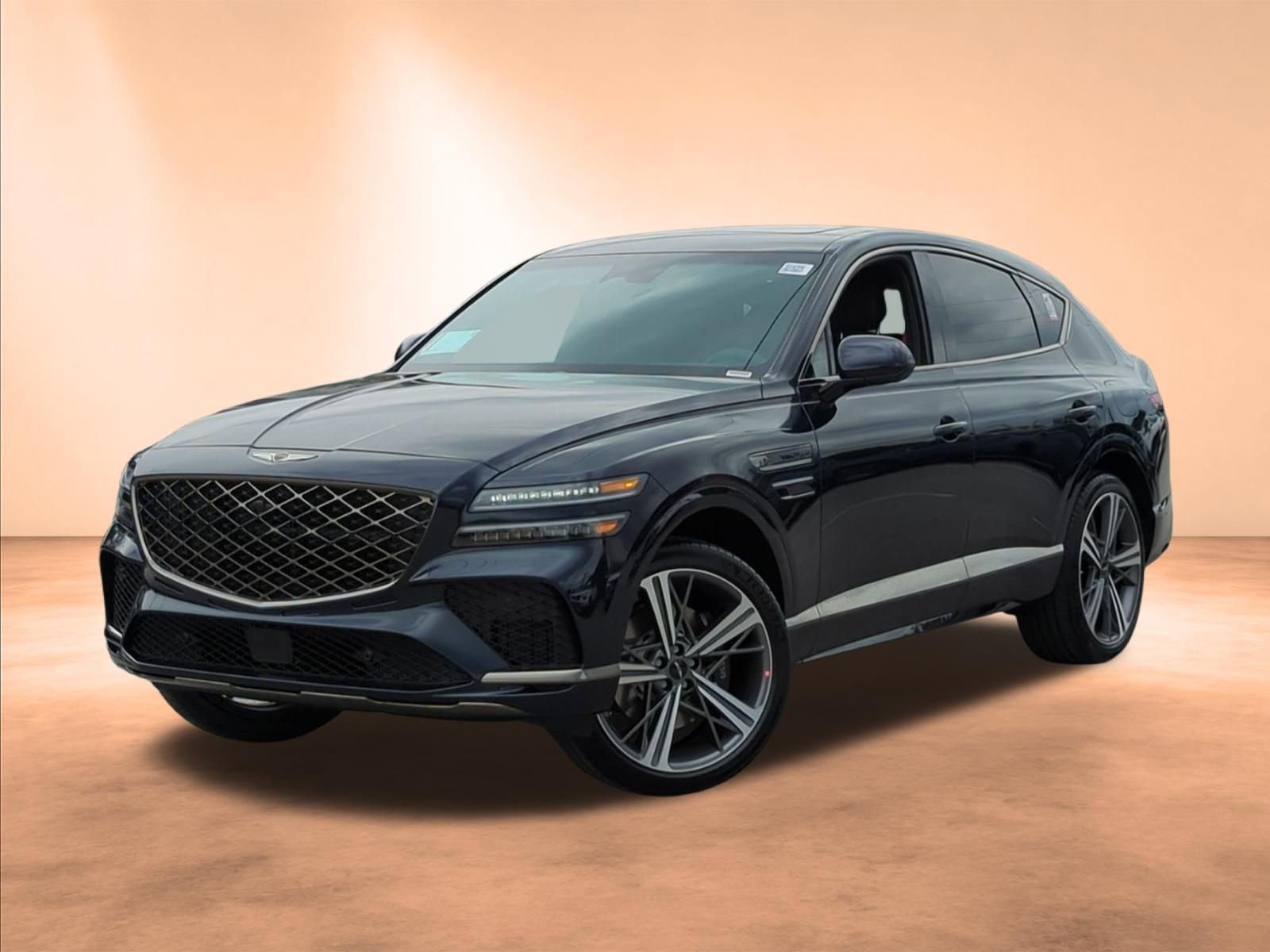 2026 Genesis GV80 Coupe 3.5T E-SC AWD's photo