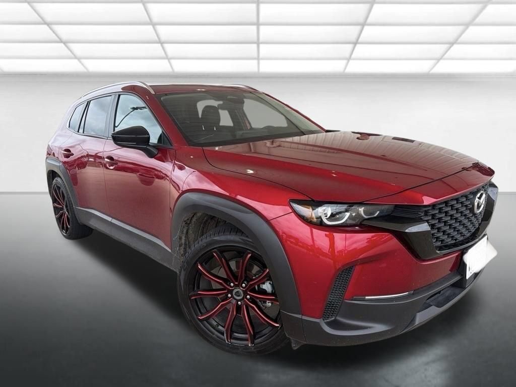 2025 Mazda CX-50 2.5 S Premium's photo