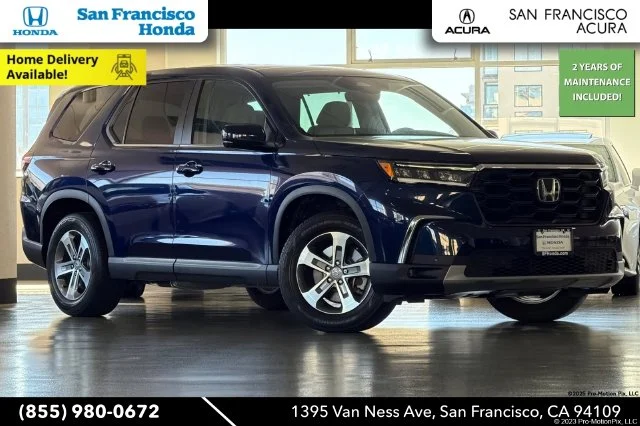 2024 Honda Pilot EX-L