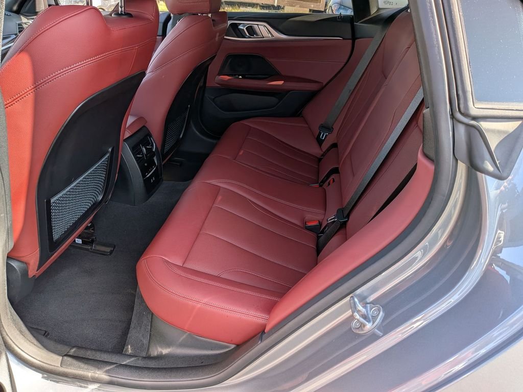 Used 2023 Gray BMW eDrive35 image 36