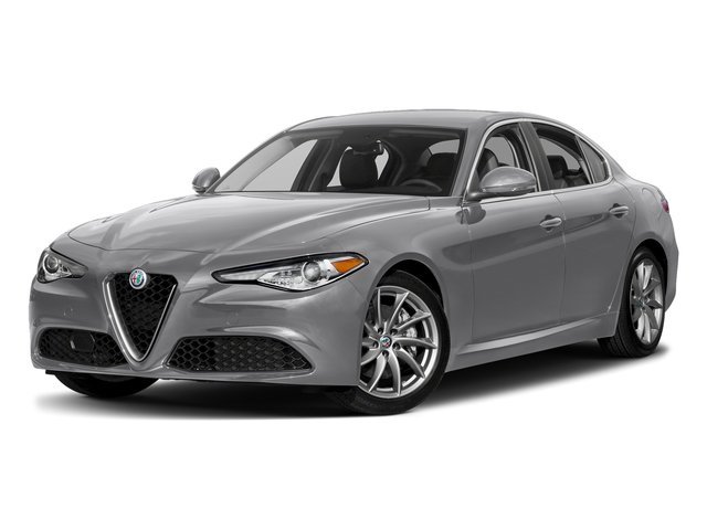 2017 Alfa Romeo Giulia
