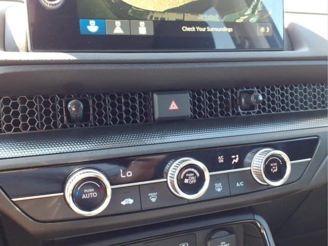 New 2026 Meteorite Gray Metallic Honda LX AWD image 21