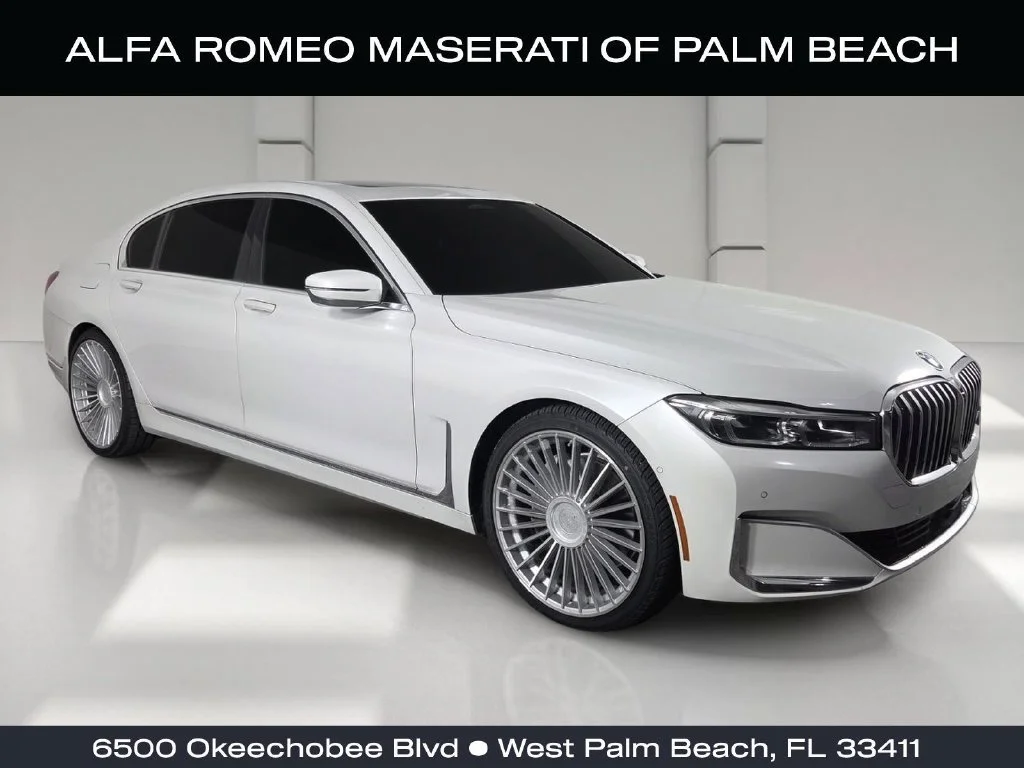 2020 BMW 7 Series