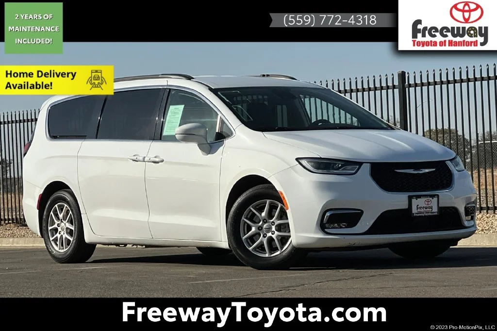 2022 Chrysler Pacifica