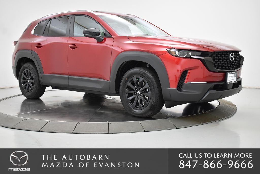New 2026 Soul Red Crystal Metallic Mazda Preferred AWD image 11