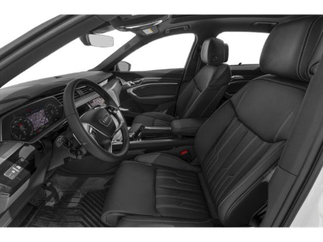 Used 2024 Manhattan Gray Metallic Audi Premium Plus image 12