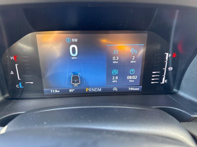 New 2026 Carbonized Gray Metallic Ford XLT image 23