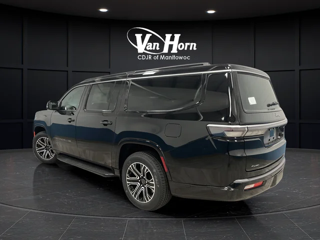 New 2026 High Gloss Black Exterior Paint Jeep  image 5