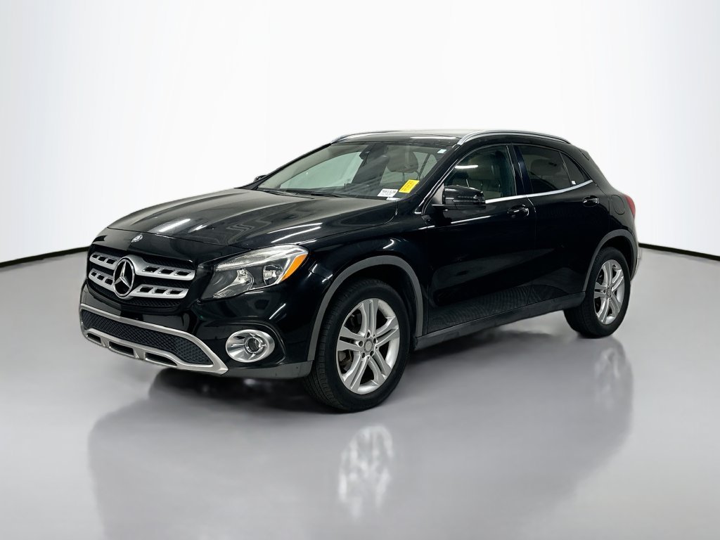 2018 Mercedes-Benz GLA-Class