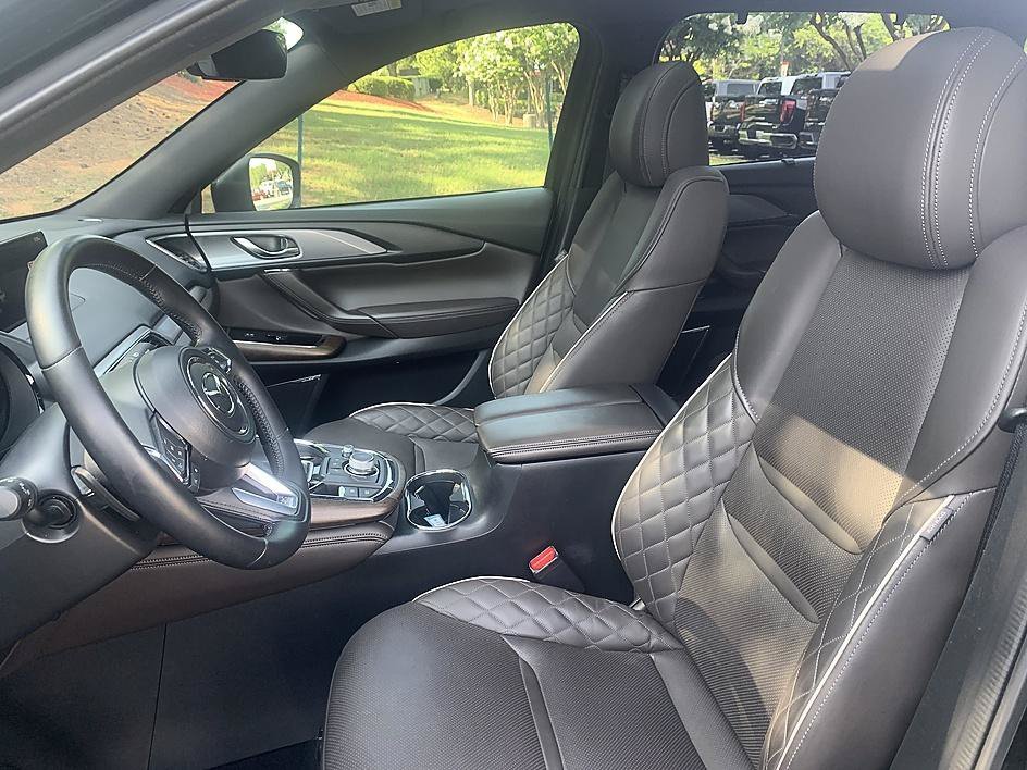 Used 2021 Jet Black Mica Mazda Signature image 10