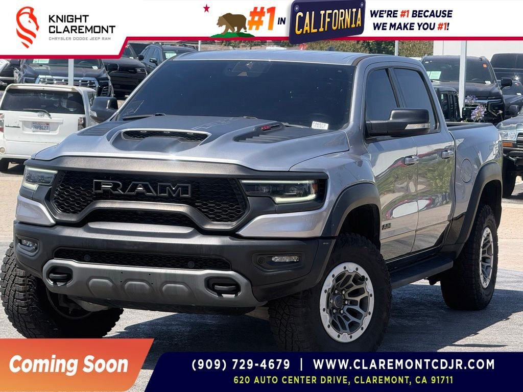 2022 RAM 1500 TRX 4x4 Crew Cab 5'7's photo