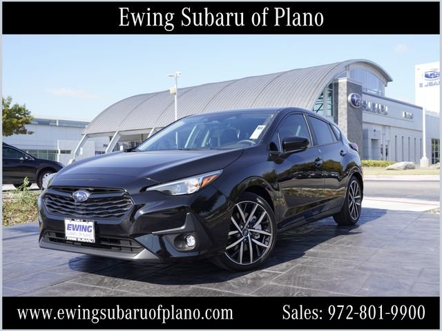 2026 Subaru Impreza Sport