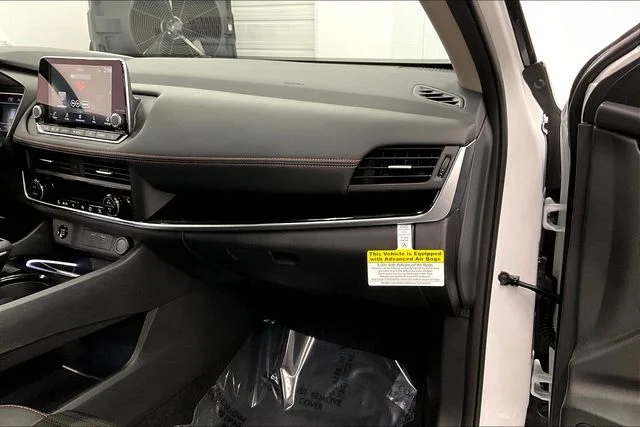 New 2026 Everest White Pearl Nissan Rock Creek image 29