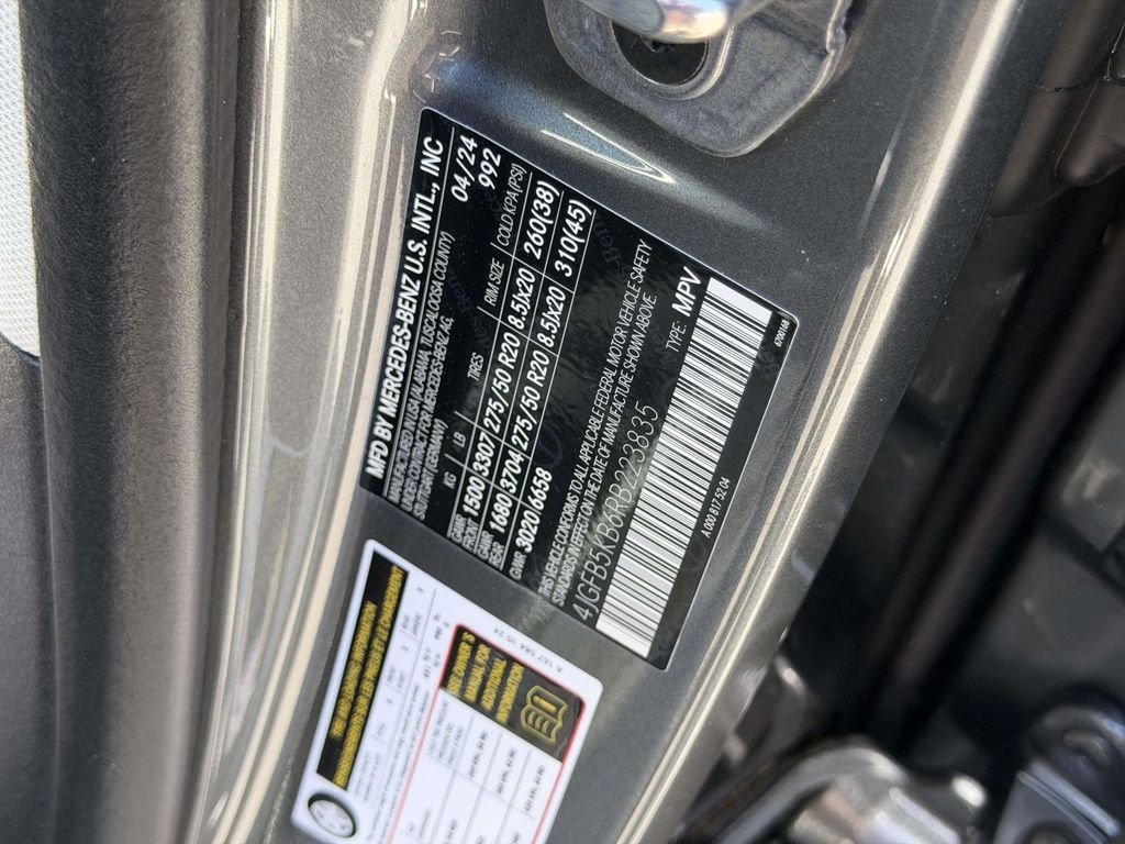 Used 2024 Gray Mercedes-Benz GLE 450 image 26