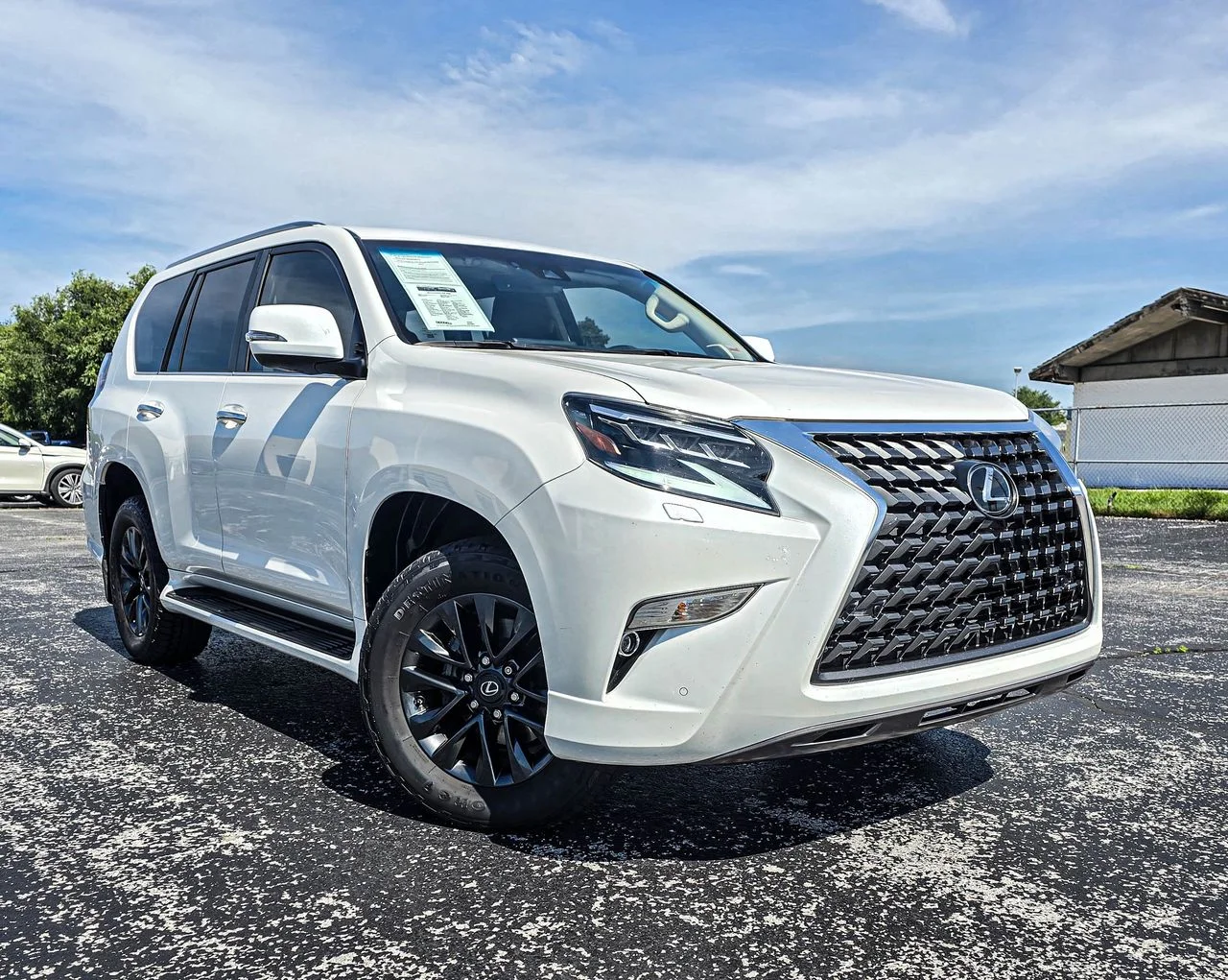 2022 Lexus GX 460 460 PREMIUM's photo