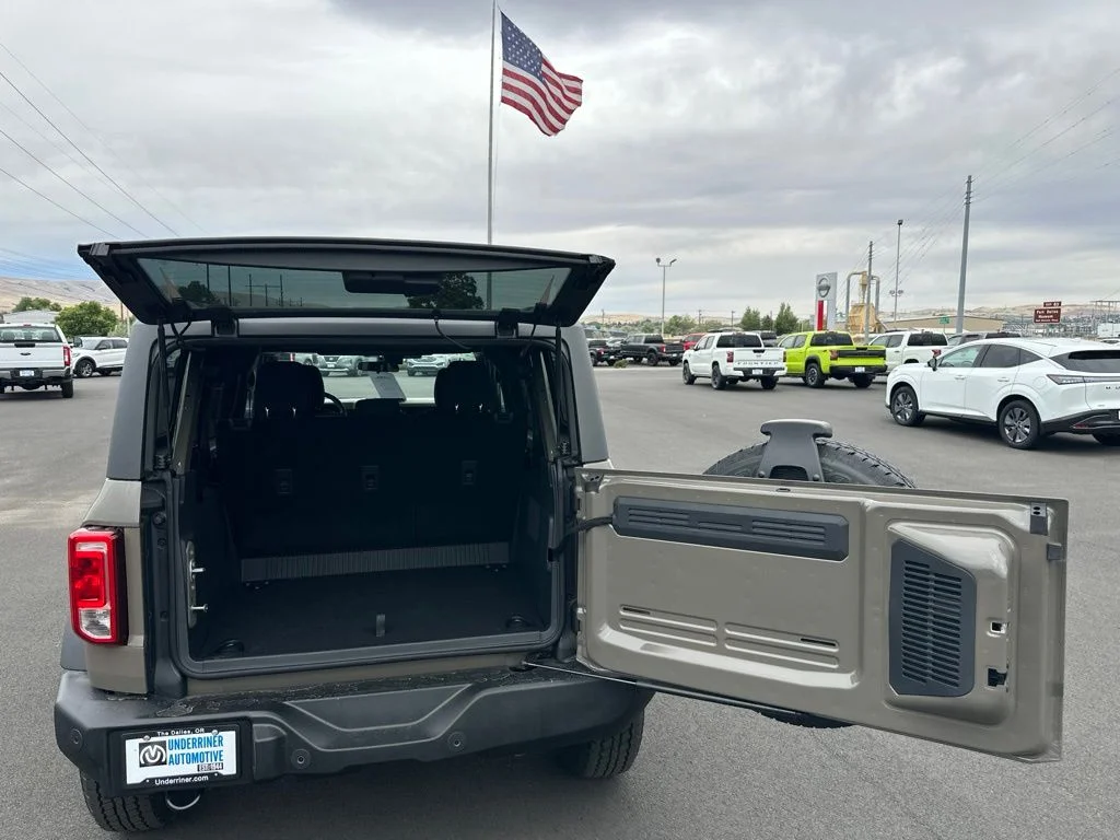 New 2026 Marsh Gray Ford Big Bend® image 4