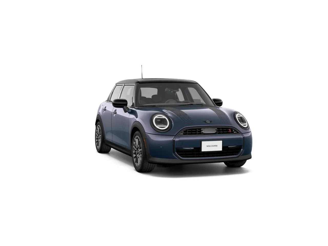 2027 MINI Hardtop 4 Door